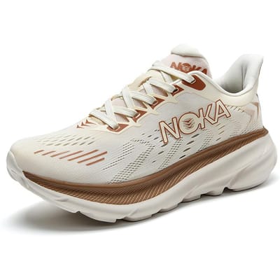 Hoge kwaliteit herenschoenen lage top demping, hardloopschoenen lichtgewicht en comfortabel mesh sportschoenen veelzijdige casual schoenen 39 beige