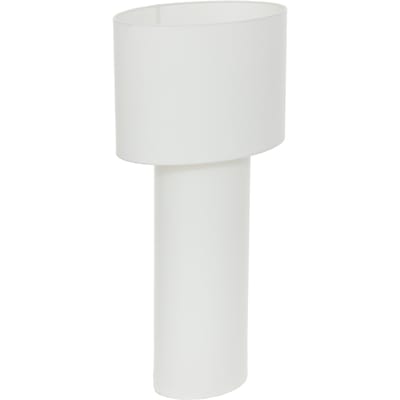 Eazy Living Vloerlamp Burke Wit