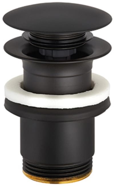 Kludi Afvoerplug (Overloop Combinatie) 1042639-00