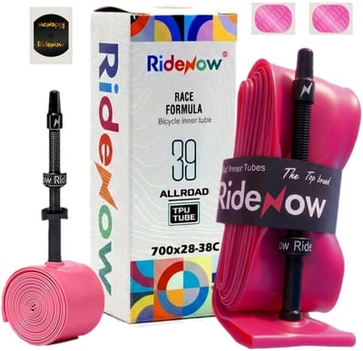 RideNow - TPU Binnenband - 700x28/38C - Presta FV65mm - Ultralicht