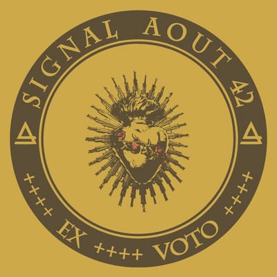 Signal Aout 42 - Ex+Voto (CD)