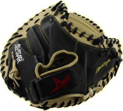 All Star CM3000TM Pro Training Mit - Verlaagd Web Links Vangen Model