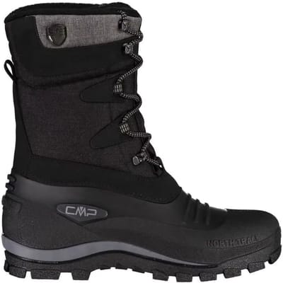 Cmp 3q47867 Nietos Sneeuwlaarzen Zwart EU 40 Man