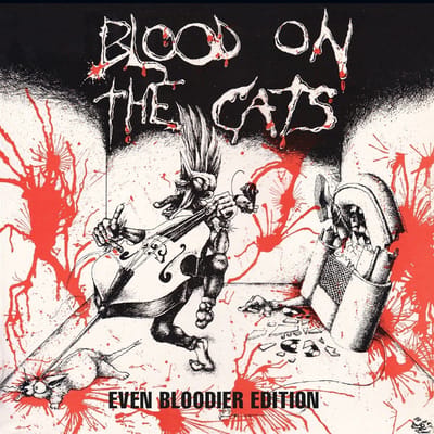 Blood On the Cats