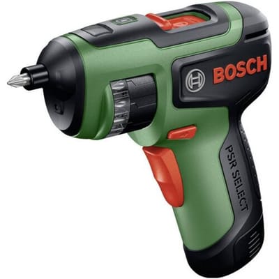 Bosch Home and Garden PSR SELECT 0603977100 Accu-schroefmachine 2 Ah Incl. accu