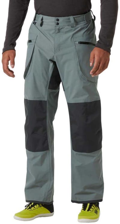 Helly Hansen Hp Foil 2.0 Broek Grijs 2XL Man