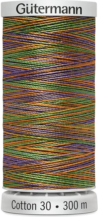 GÜTERMANN SULKY COTTON NO.30 1 ROLLETJE X 300M - 4116
