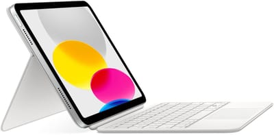 Apple Magic Keyboard Folio voor iPad 10 (2022) - QWERTZ  - Duits
