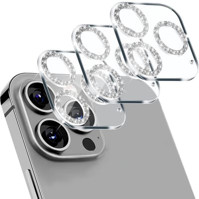Dailygoods- Camera Veiligheidsglas 9H Hardheid - Hd Helderheid