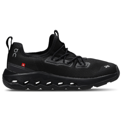 On Cloudleap Peuterschoenen - Zwart - Maat 29 - Synthetisch, Textil