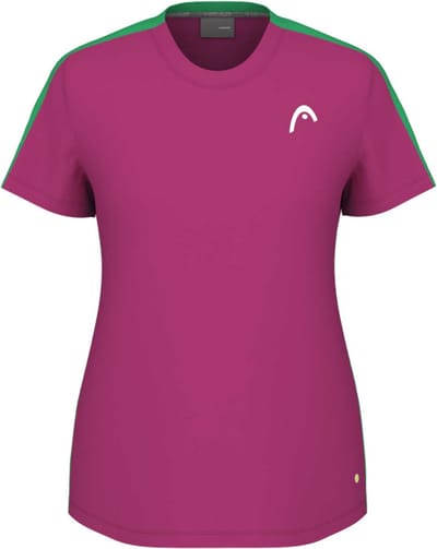 Head Tie-break T-shirt T-shirt 814644 Woman
