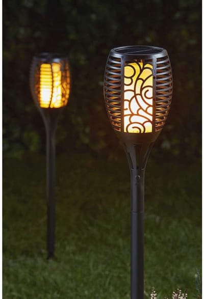 Vlammende Tuin TARK met Cool Flame Technologie - Één Pack