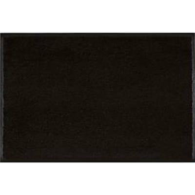 Schoonloopmat, Raven Black, 750 x 1200 mm
