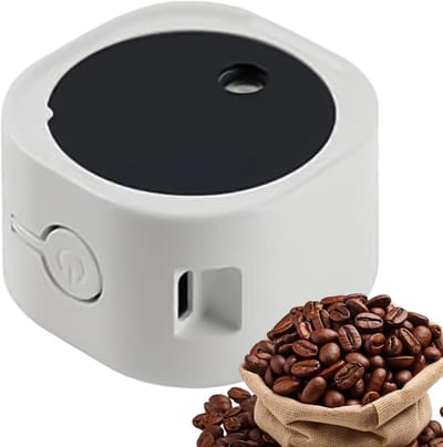 Koffiebonen Verstuiver - Nano Sprayer RDT - Koffiebereiding Verbeteren - Magnetische Bevestiging - 30 ml - Enkele kenmerken