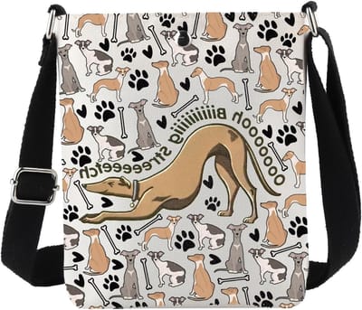 Crossbody Tas - Schoudertas - Dagelijks Gebruik - Uniek Print Design - 20.45 cm - Niet gespecificeerd