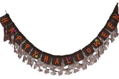 Deco Slinger Happy Halloween (245cm)
