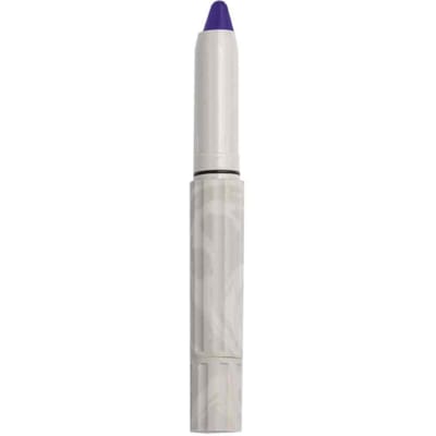 Blanc cassé, Labyrinthe Imprimé, Précision, Crayon Eyeliner Gel, Violet, 2 g