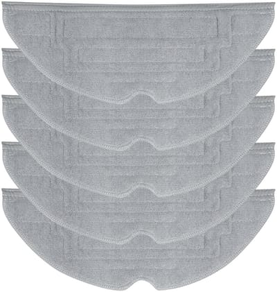 Dailygoods- Reinigingsaccessoires Professioneel - 5 Stuks - Voor Roborock S8 - Stofvrij - Gezond - Perfect voor Huis/Kantoor - Reinigingsset