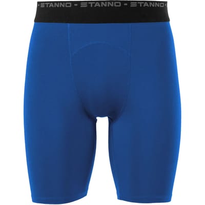 Stanno - Core Baselayer Shorts - Sportbroek - Maat 116 - Blauw