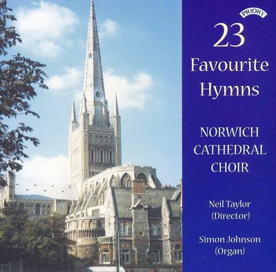 23 Favourite Hymns