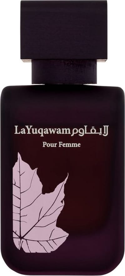 Rasasi La Yuqawam Femme - Eau de parfum voor dames - 75 ml