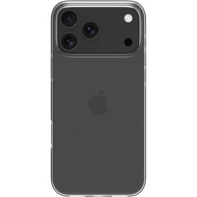 BlueBuilt Back Cover iPhone 17 Pro Max Transparant