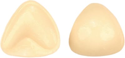 KELERINO. Sticky Pads - Push Up Vulling - Spons - Beige - Large