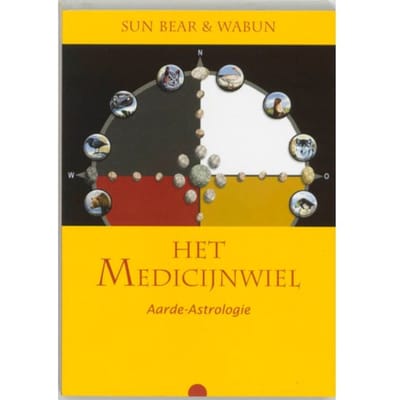 Het Medicijnwiel - Sun Bear