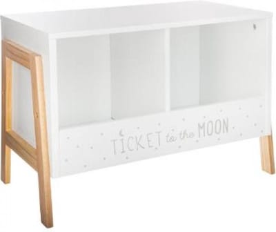 Kastje Hout - Ticket The Moon