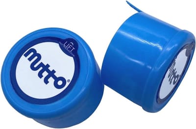 Set van 25 watergallons met deksels en flessendoppen - Voor veilig transport en hergebruik