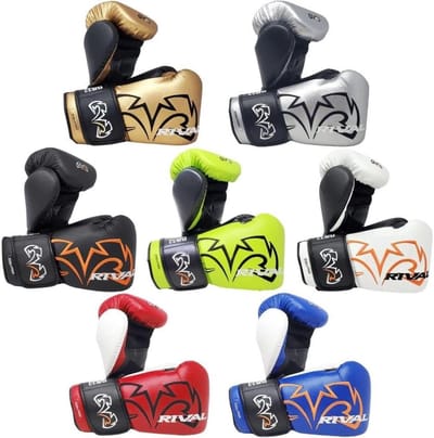 Trainingshandschoenen - Bokshandschoenen Tas - Kracht Training - Ergonomisch Ontwerp - Maat L - Blauw