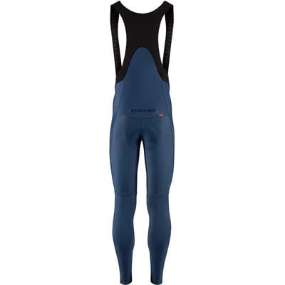 Etxeondo Orhi Thermo Fietsbroek Blauw M Man