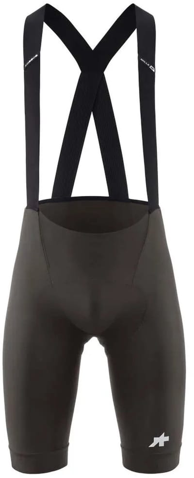 Assos Mille Gt S11 Fietsbroek Bruin S Man