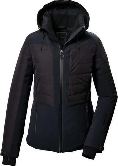KILLTEC KSW309 Ski Jacket | Black