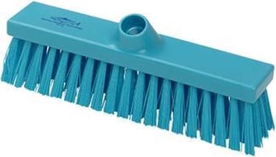 Luiwagen Hillbrush B1733 - 28 cm - Blauw
