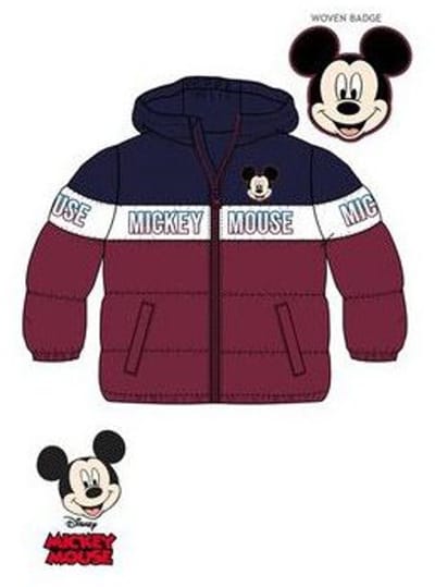 Disney Mickey babyvoerde jas 18 maanden