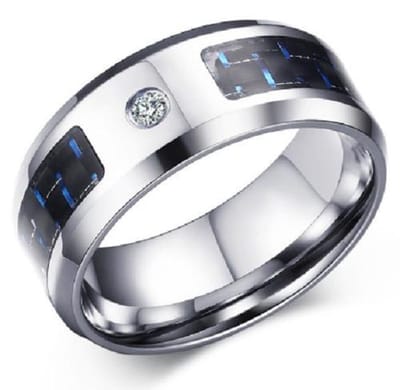 Schitterende Ring