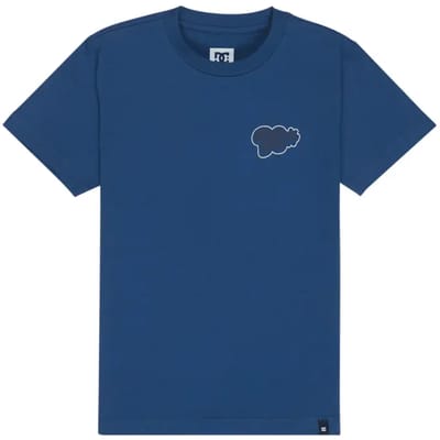 T-shirt kind DC Shoes Throw Up