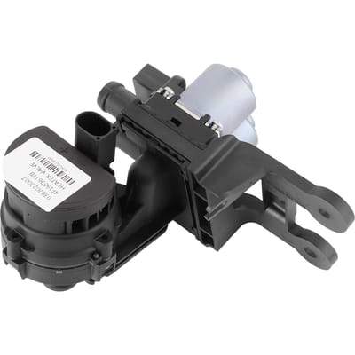 Verwarmingsregelklep 0392023007 Vervangingsaccessoire Geschikt voor S6 A6 4F2 C6 black