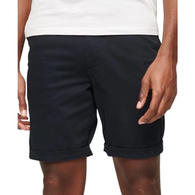Superdry - Vintage International chinoshort - Heren - Korte broeken