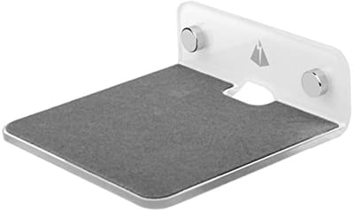 Wandplank voor Luidsprekers en Apparaten - Geschikt voor Bluetooth Speakers, Webcams en Smartphones