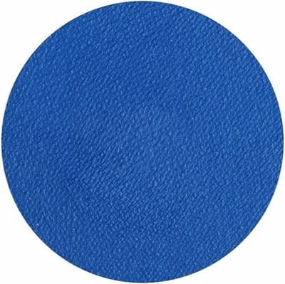 Superstar grimeer schmink - donkerblauw - 16 gram - carnaval/verkleed thema - kinderen/volwassenen