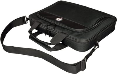 Laptoptas 15.4 inch voor Notebook - Robuust en Stijlvol Zwart