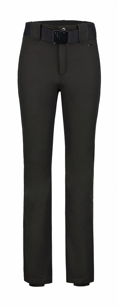 LUHTA JOENSUU Dames Softshel Skibroek - Zwart - 38