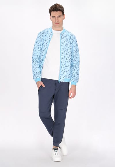 Mo Jas Heren blauw