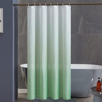 Unyqoos ® Stijlvol Textiel Douchegordijn Met Antischimmel En Waterdichte Eigenschappen Voor Uw Badkamer