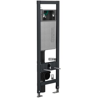 Mepa nextVIT mounting element for wall-mounted WC for corner mounting 514823