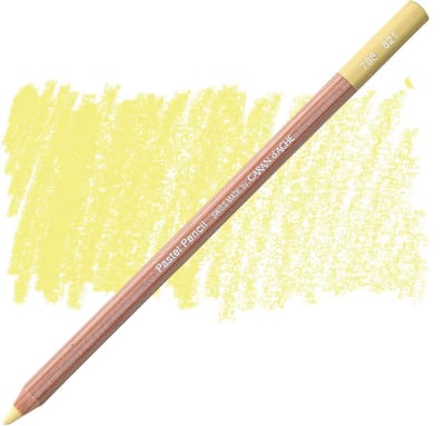 Caran D'ache Pastel Potlood - Naples Ochre (821)