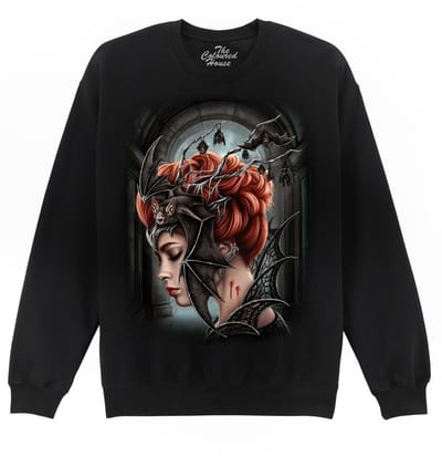 Queen Of The Night The Coloured House Sweater S