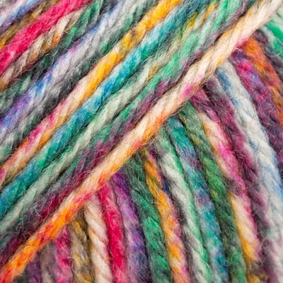 DROPS Fiesta Print - 29 tuinfeestje - Wol Garen